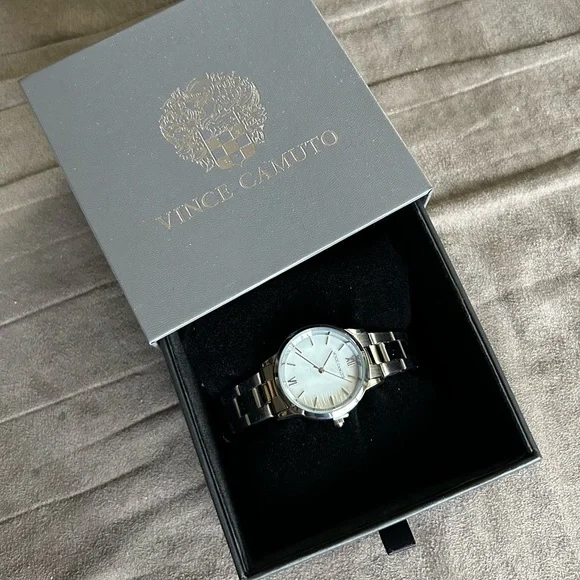 Vince Camuto | Accessories | Vince Camuto Watch | Poshmark display picture 1